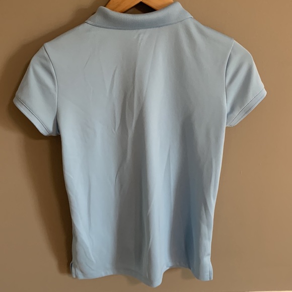 Girls Old Navy polo athletic fit - Picture 2 of 2
